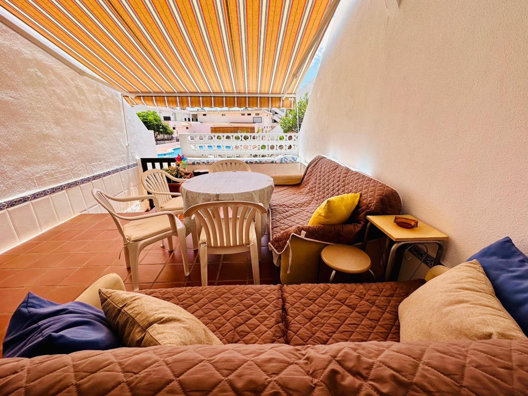 Quiet Apartment Coral Mar Arona (Tenerife) Exterior foto