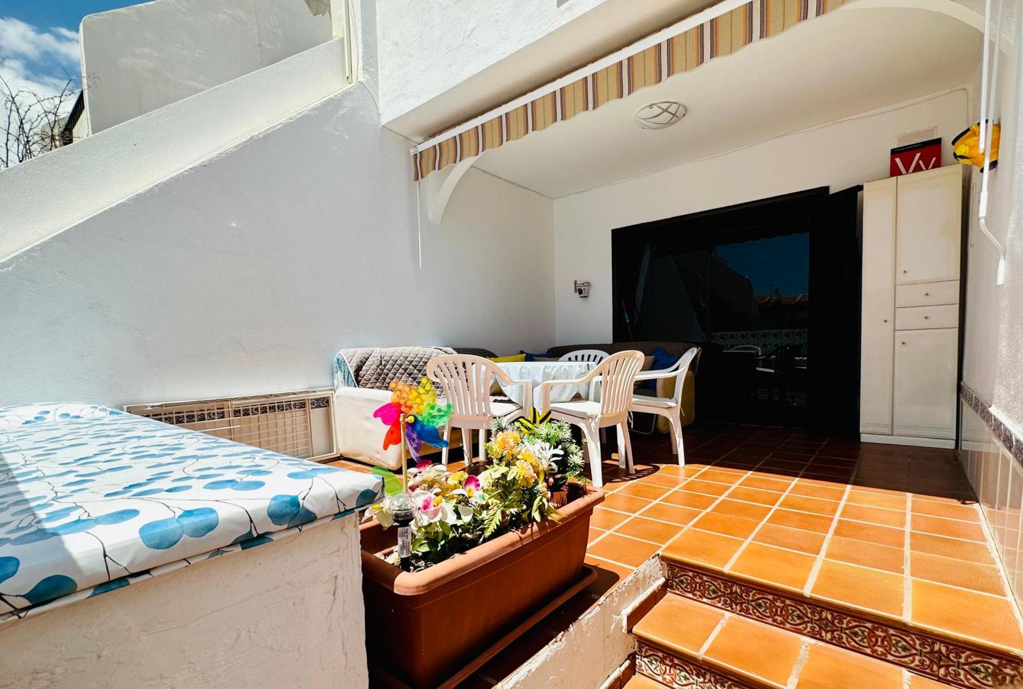 Quiet Apartment Coral Mar Arona (Tenerife) Exterior foto