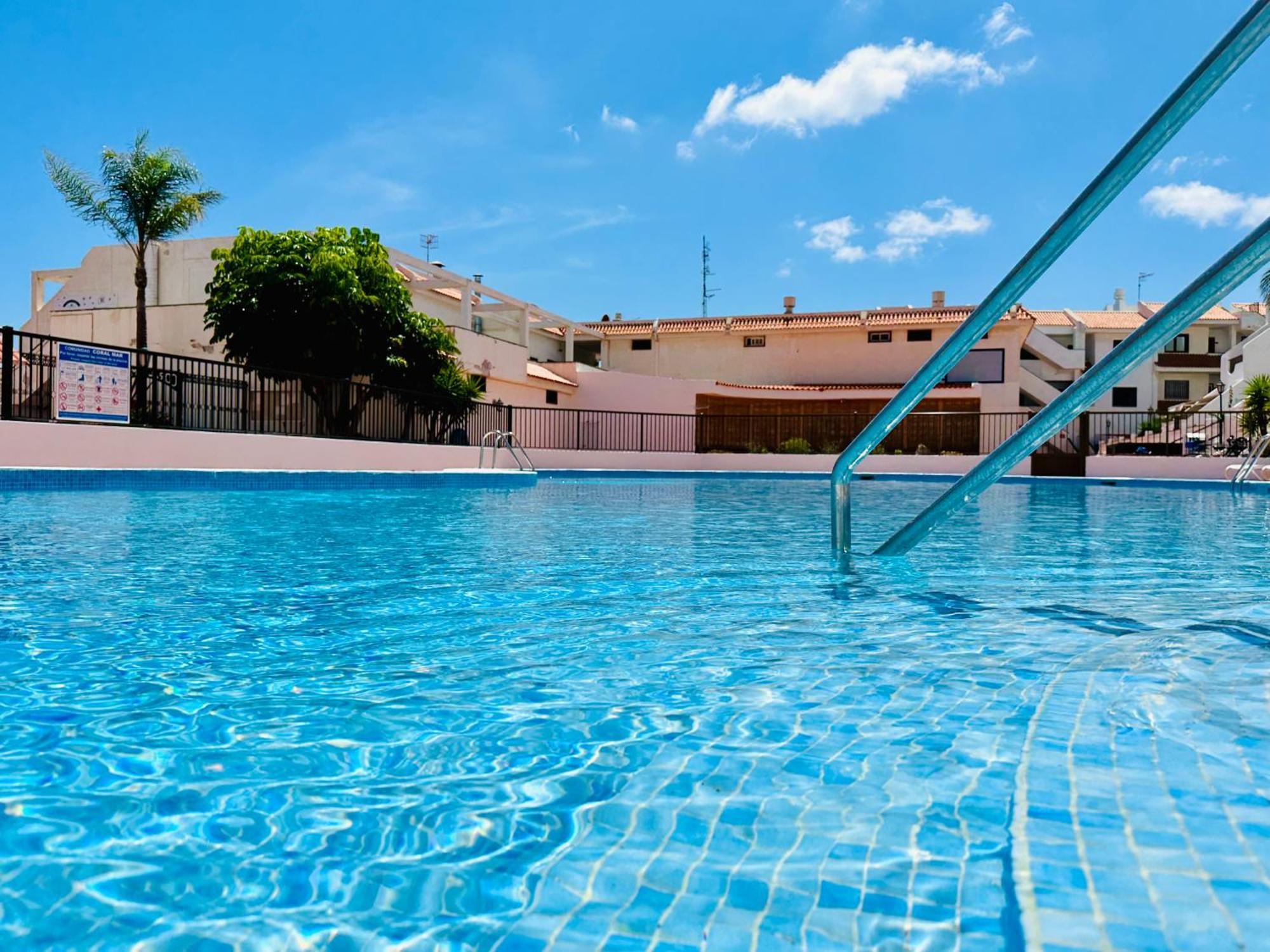 Quiet Apartment Coral Mar Arona (Tenerife) Exterior foto